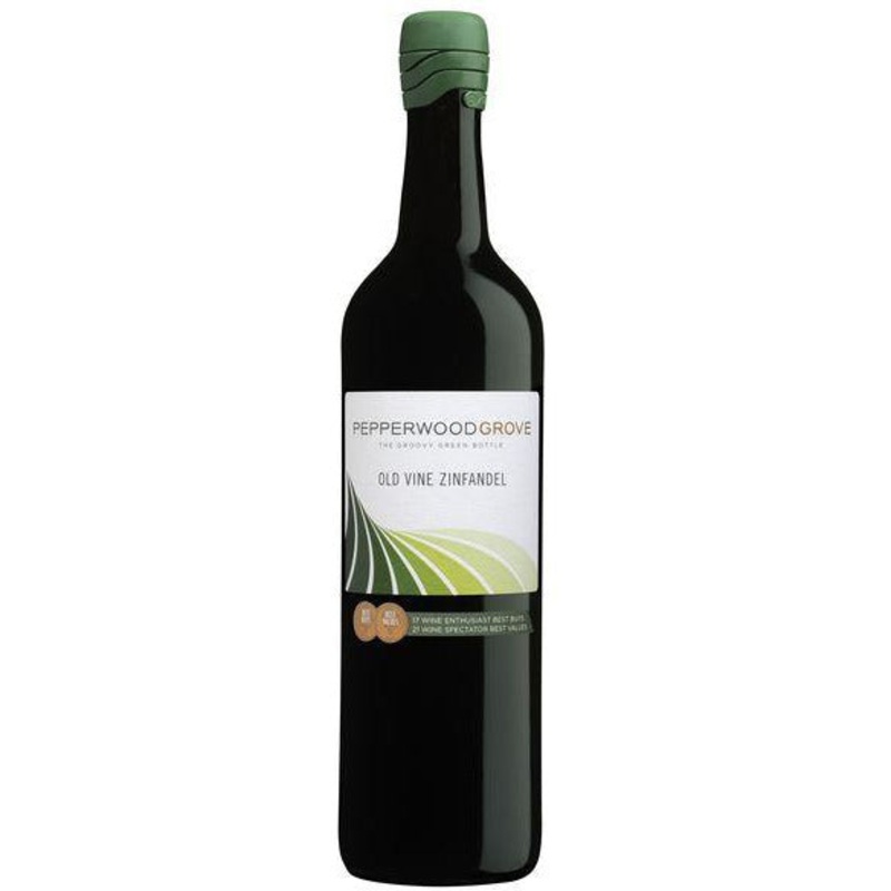 2019 Pepperwood Grove Zinfandel, Californien
