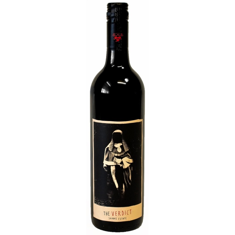 2019 The Verdict, Cabernet Sauvignon, Shinas Estate