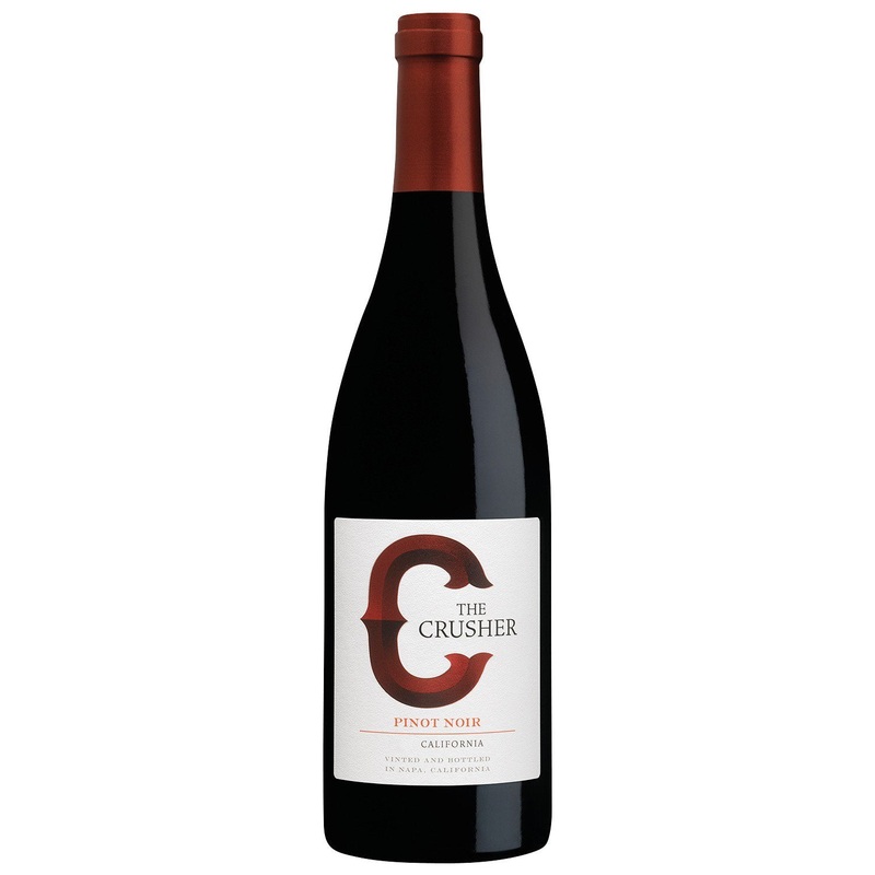 2020 The Crusher Pinot Noir, Californien