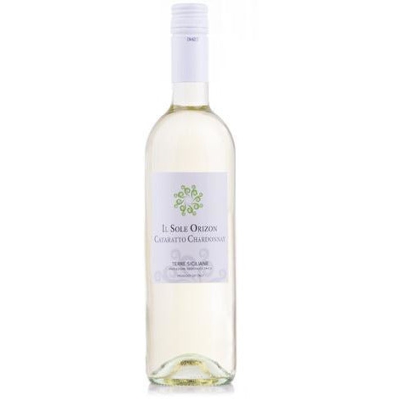 2024 Il Sole Orizon Chardonnay, Sicilien