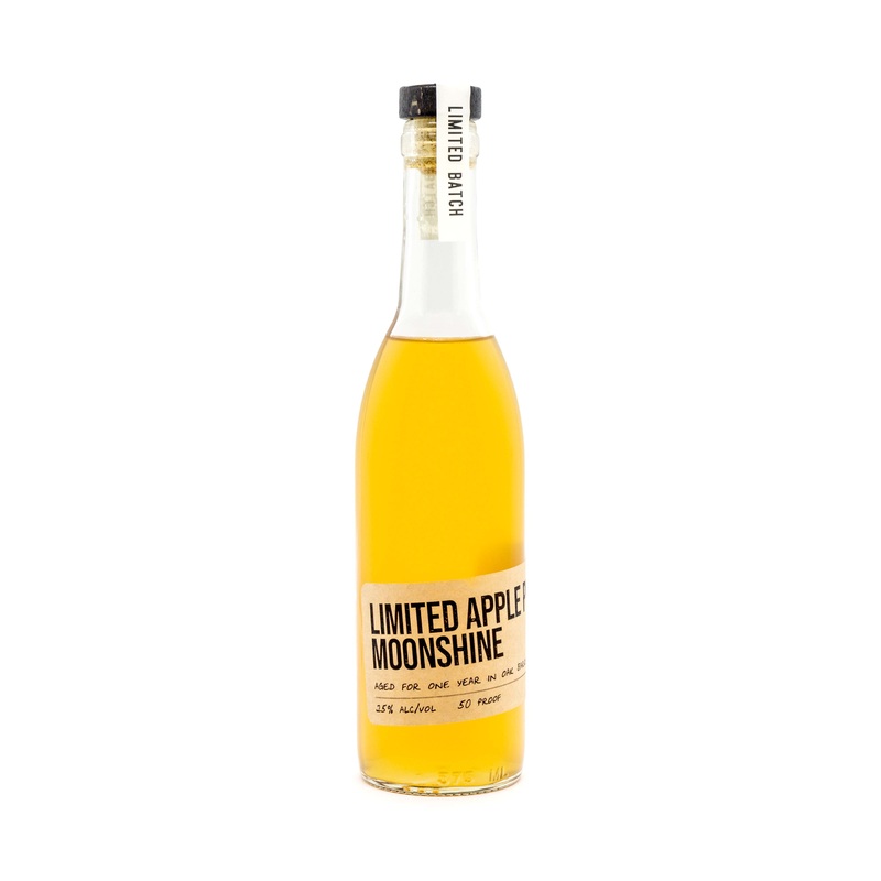 Apple Pie Moonshine (375 mL)