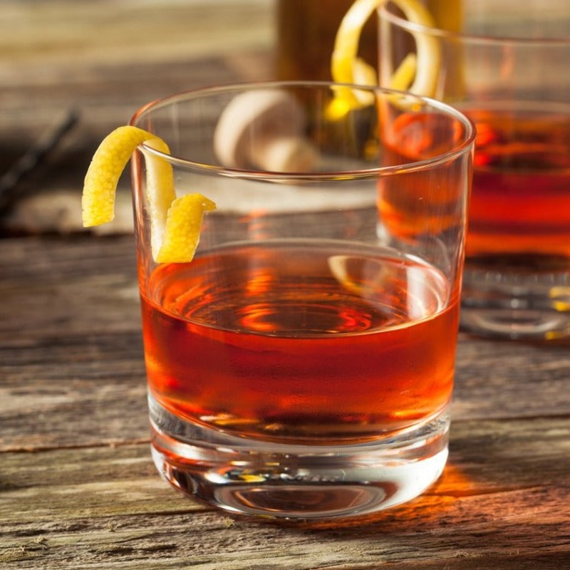 Applejack Sazerac Cocktail Kit