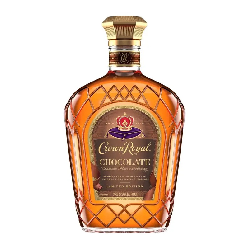 Crown Royal Chocolate Limited Edition