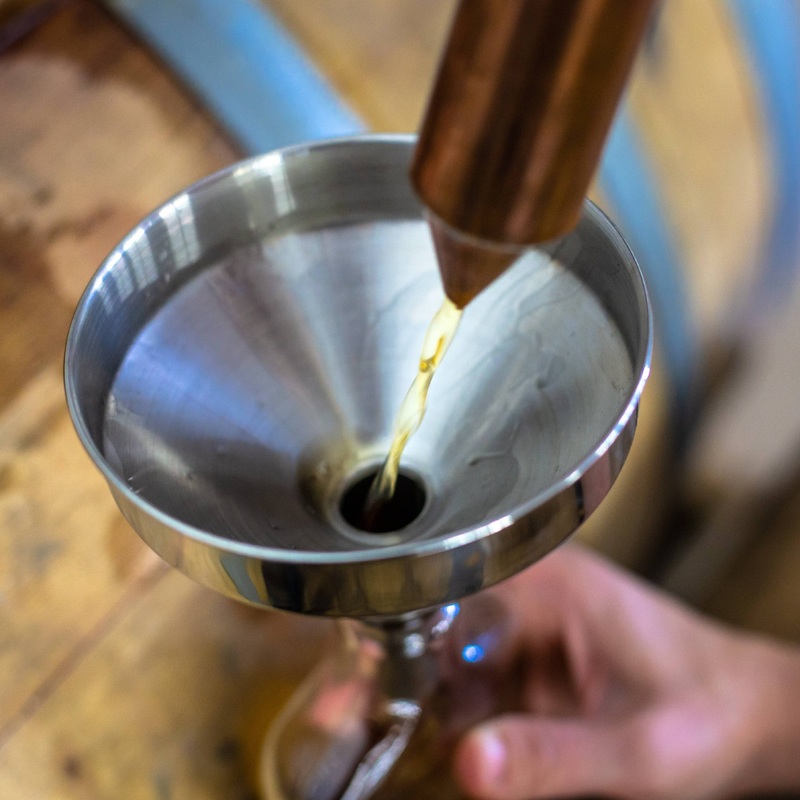 Distillery Tour & Tastings|Tour & Spirit Samples|Tour & Cocktail Flight