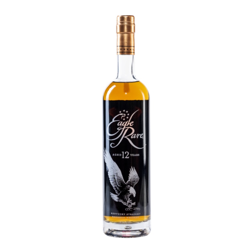 Eagle Rare 12 Year Bourbon Whiskey