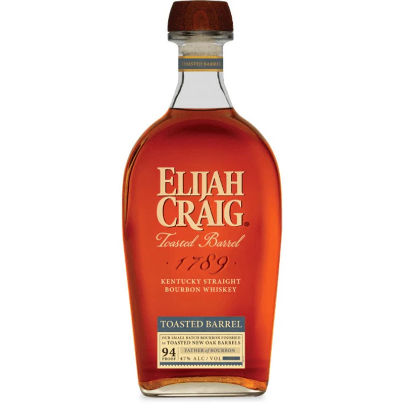 Elijah Craig Toasted Barrel|750 ml