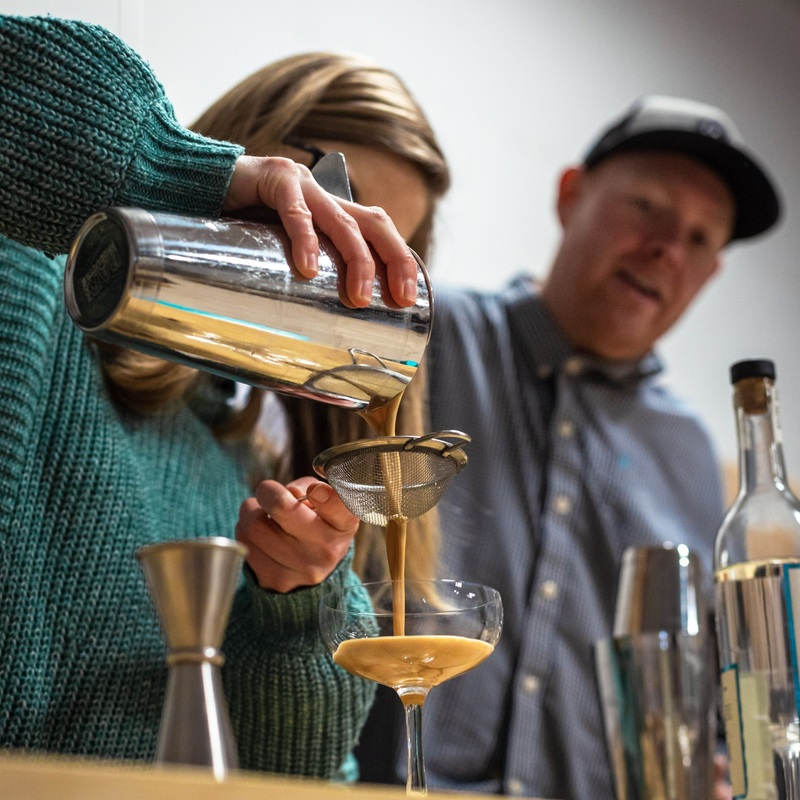 Espresso Martini Cocktail Class