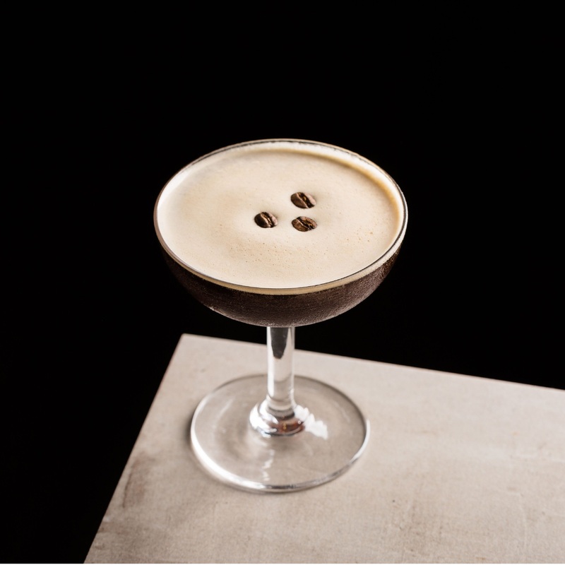 Espresso Martini Cocktail Kit|Cocktail Kit|Cocktail Kit + Coupe Glass|750 mL Cocktail Kit|750 mL Cocktail Kit + Coupe Glass