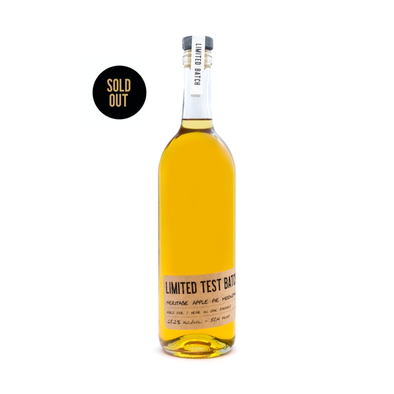 Heritage Apple Pie Moonshine (750 mL)