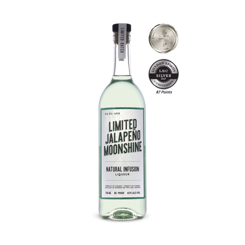 Jalapeo Moonshine