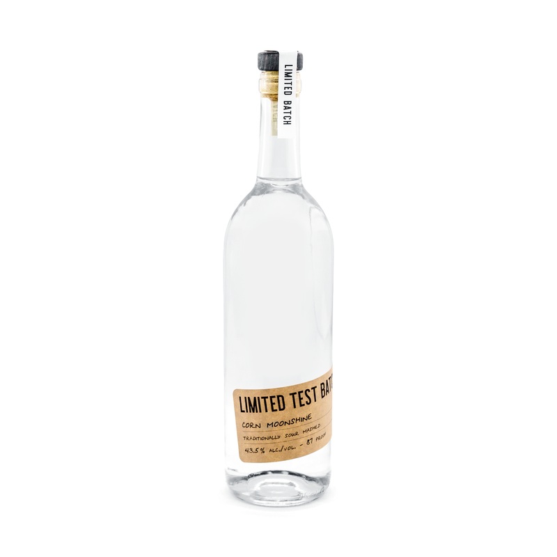 Limited Corn Moonshine