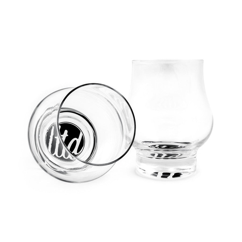 LTD Whisky Glass