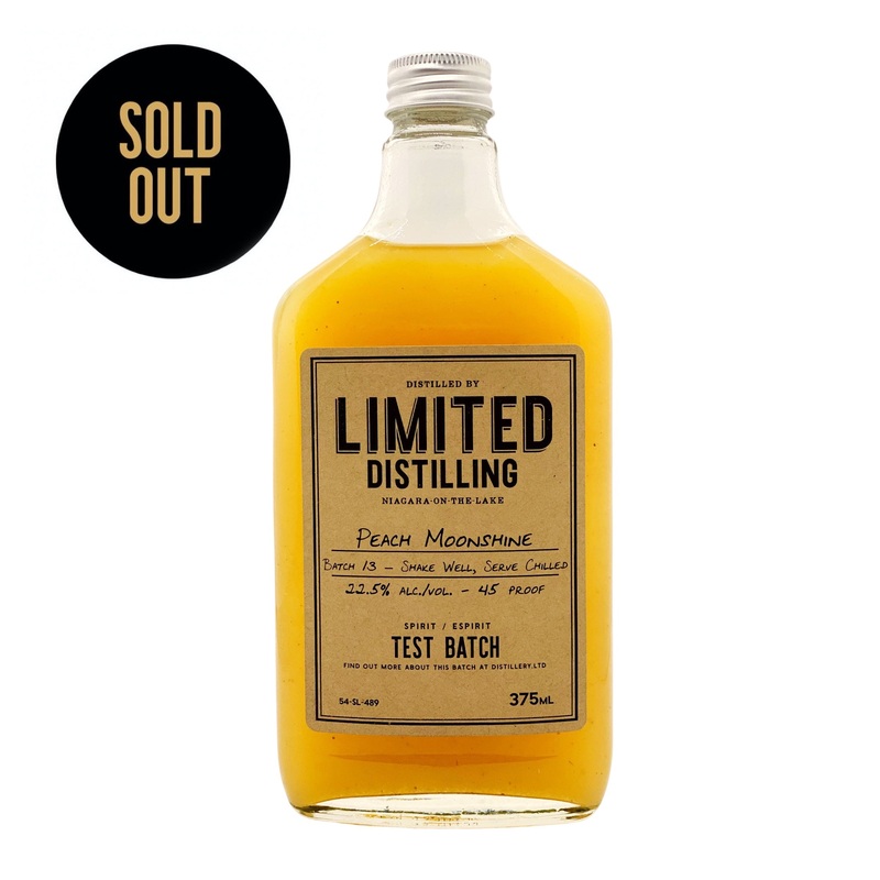 Peach Moonshine