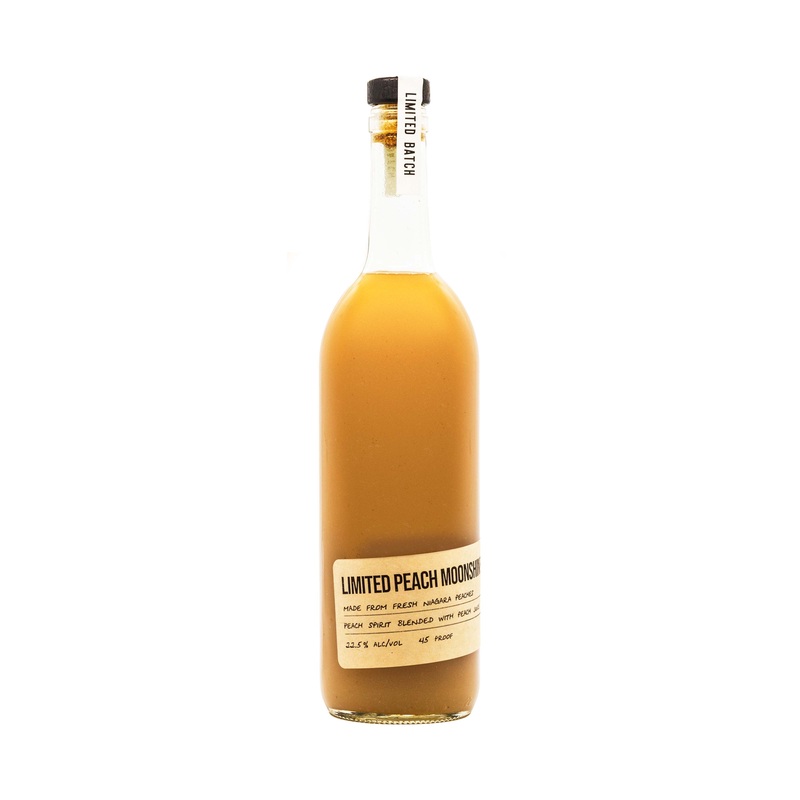 Peach Moonshine (375 mL)