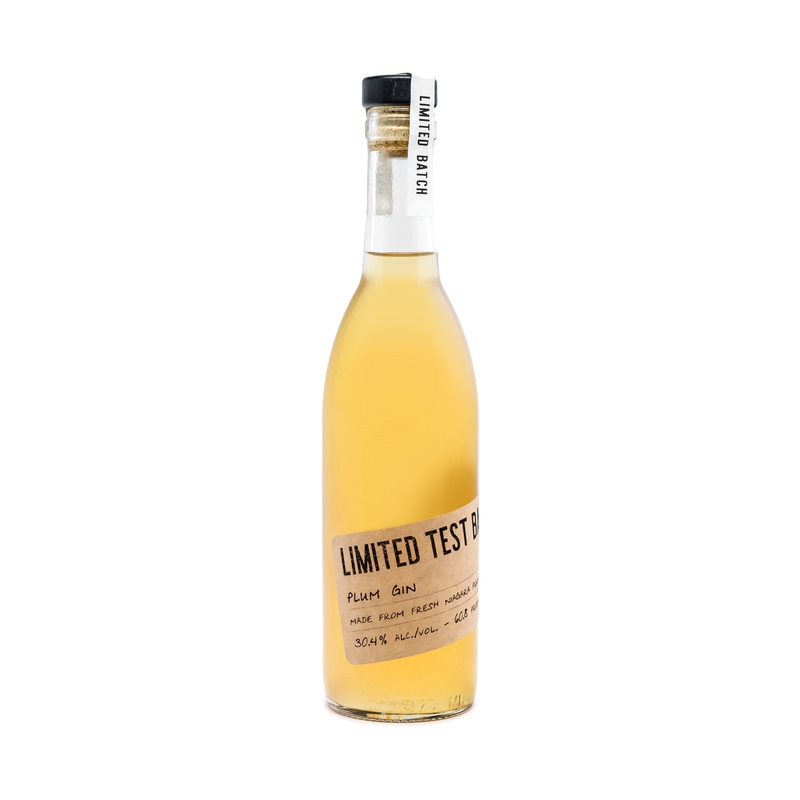 Plum Gin (375 mL)