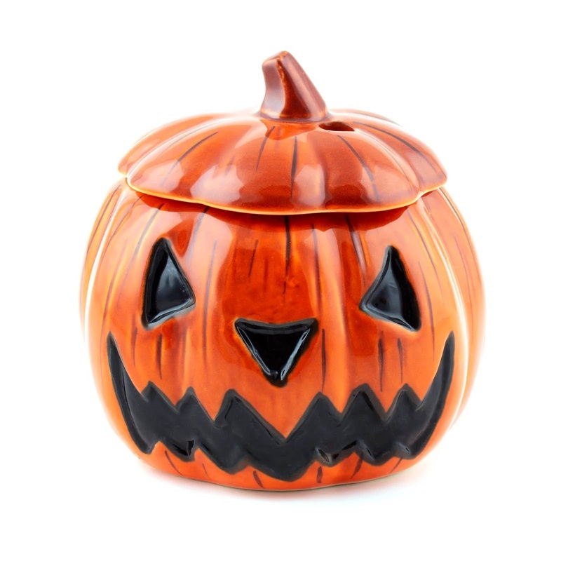 Pumpkin Tiki