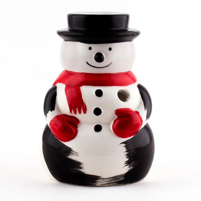 Snowman Tiki