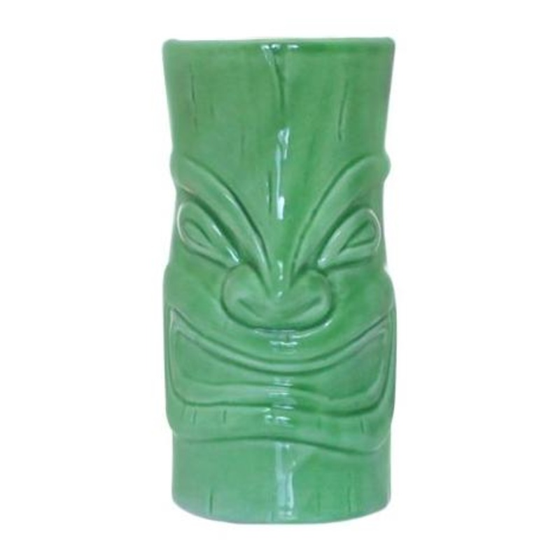 Tiki Bar Lime Green