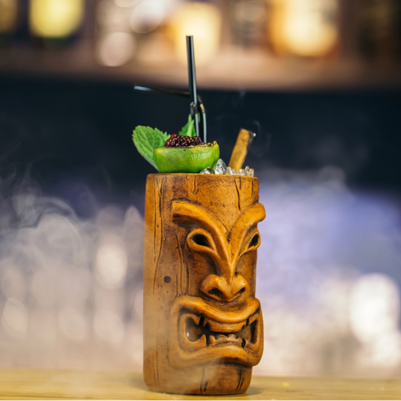 Tiki Sunday Reservations