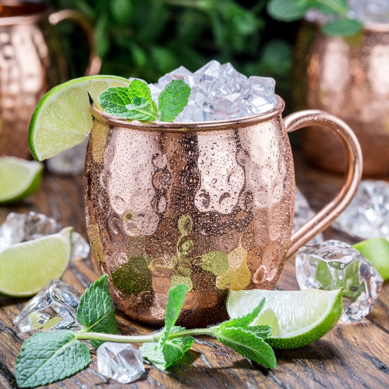 Vodka Mule Cocktail Kit|Cocktail Kit|Cocktail Kit + Copper Mug|750 mL Cocktail Kit|750 mL Cocktail Kit + Copper Mug