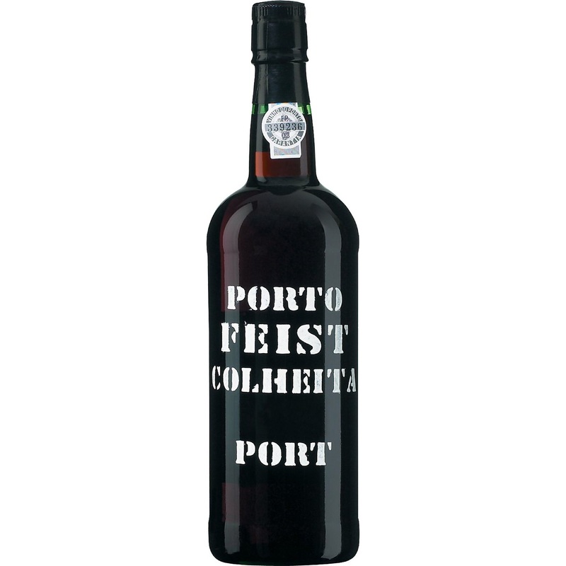 20 Years Old Feist Port