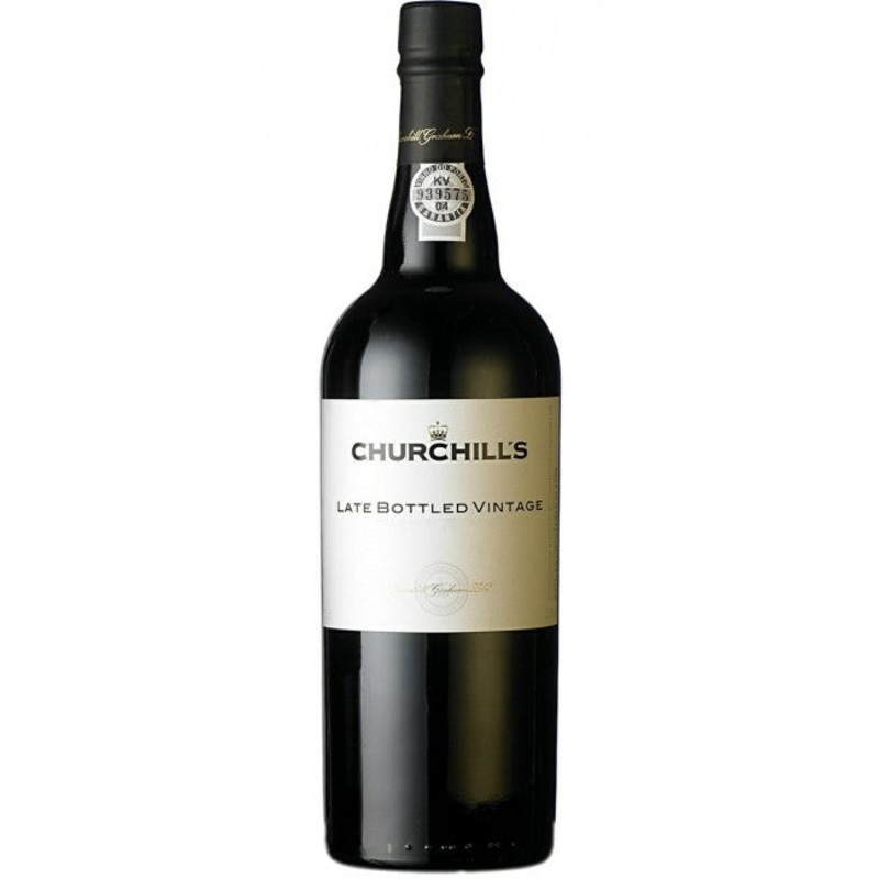 2014 Late Bottled Vintage
Churchill