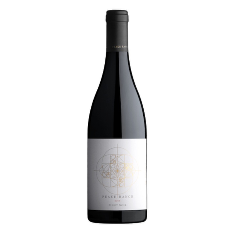 2016/18 Peake Ranch Pinot Noir, sta. Rita Hills
