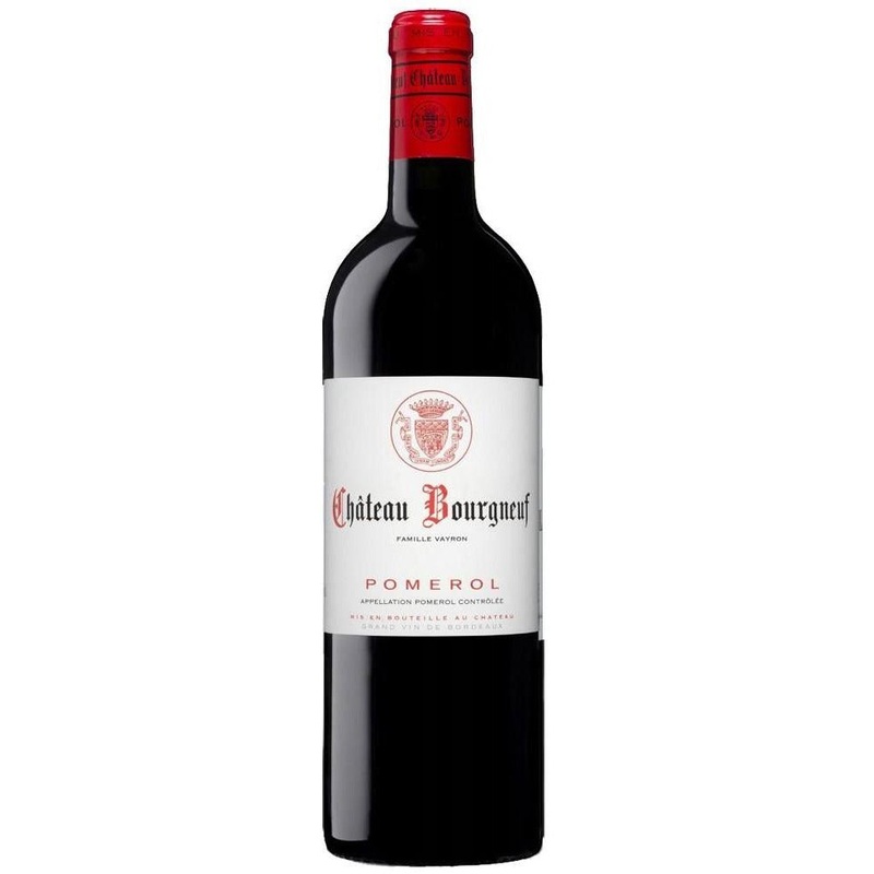 2016 Ch. Bourgneuf, Pomerol