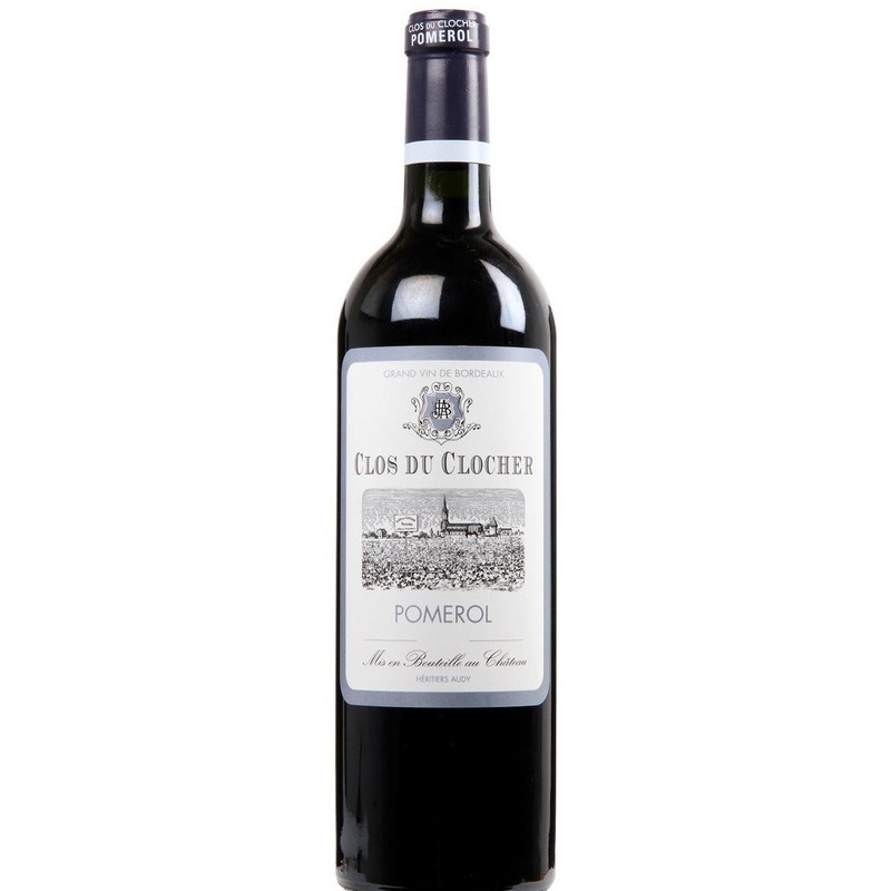 2016 Clos du Clocher, Pomerol