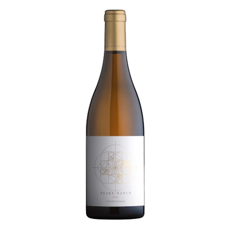 2016 Peake Ranch Chardonnay, Santa Barbara County