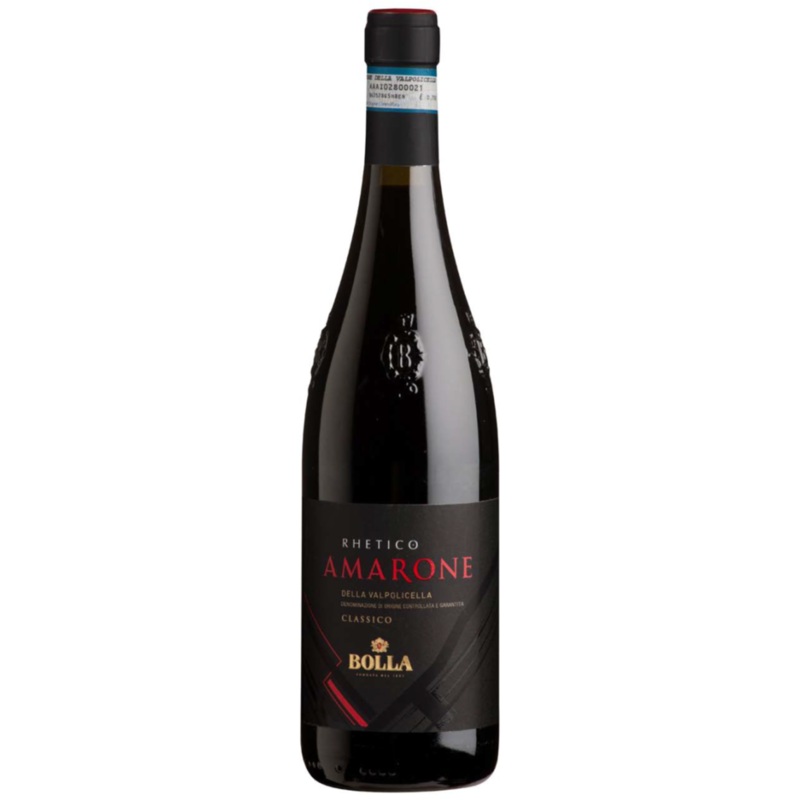2017/18 Amarone Classico, Rhetico, Bolla
