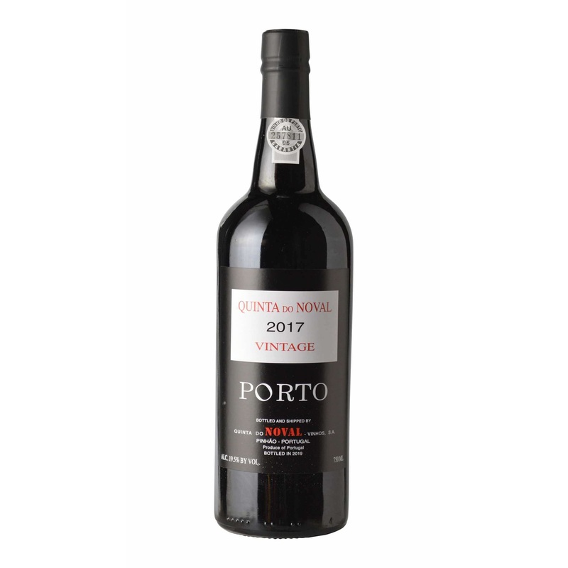 2017 Quinta do Noval Vintage