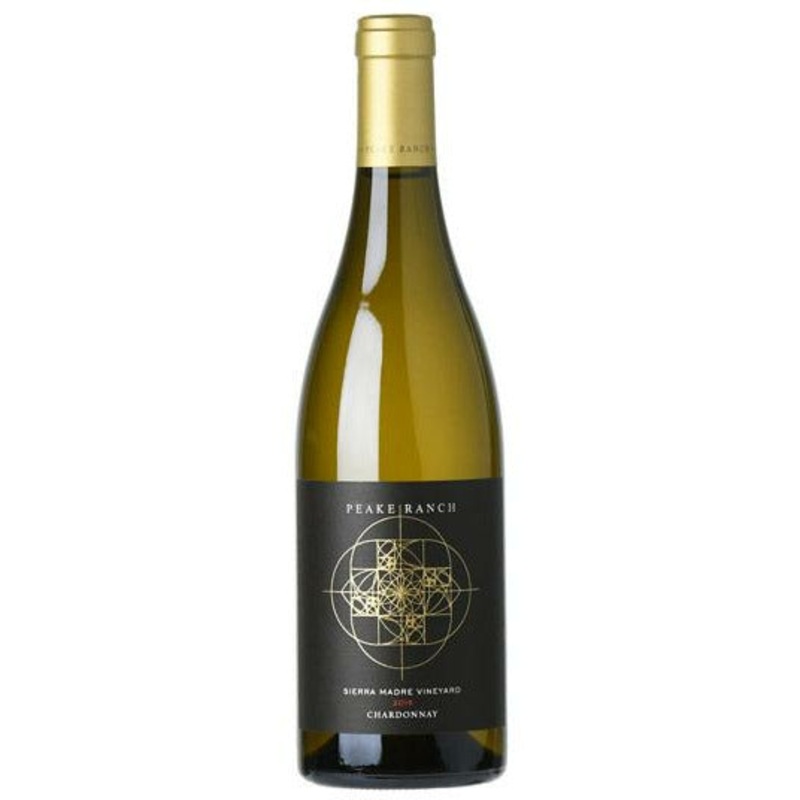 2018 Peake Ranch Chardonnay, Sierra Madre Vineyard