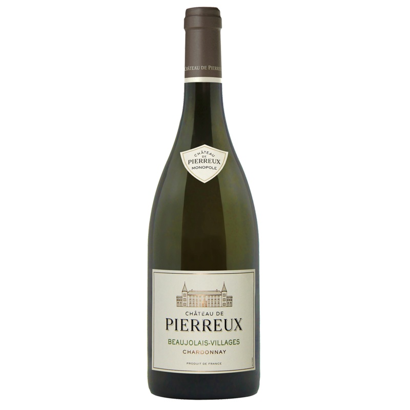2020/21 Chateau de Pierreux, Chardonnay, Beaujolais-Villages