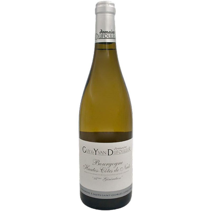 2021/22 Hautes Ctes de Nuits Blanc, Dom. Guy & Yvan Dufouleur