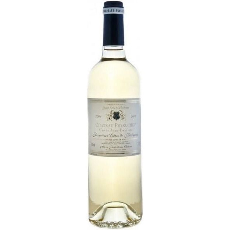 2021 Cuve  J. Baptiste Ch. Peyruchet, 1. Ctes de Bordeaux, Blanc