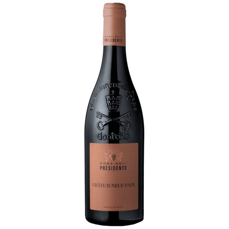 2022/23 Chteauneuf du Pape Rouge, Domaine de la Presidente