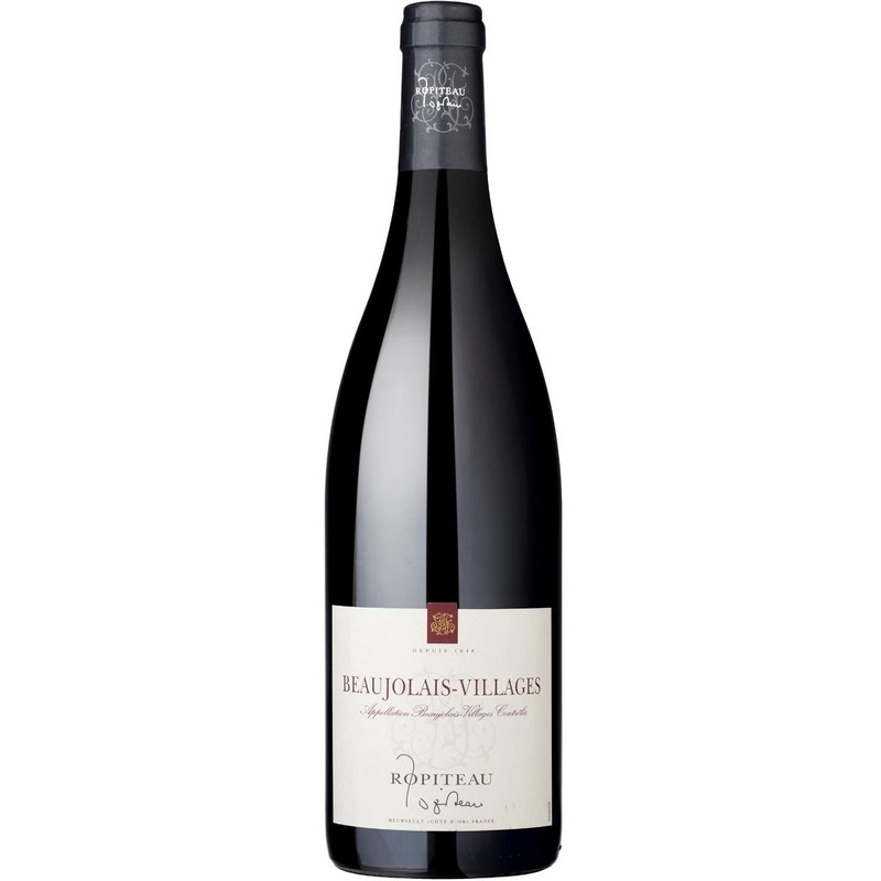 2022 Beaujolais Villages, Ropiteau Frres