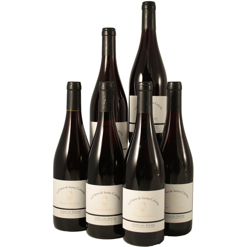 2022  Les Vignes Colombe, Ctes du Rhne, Domaine de la Presidente