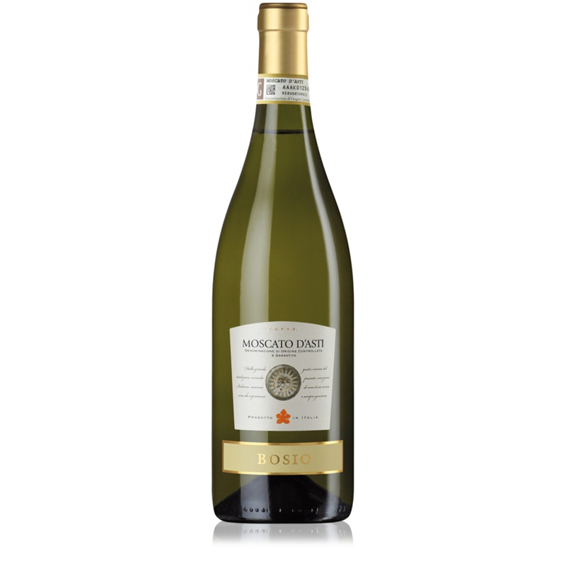 2023/24 Moscato D’Asti, Bosio, Piemonte