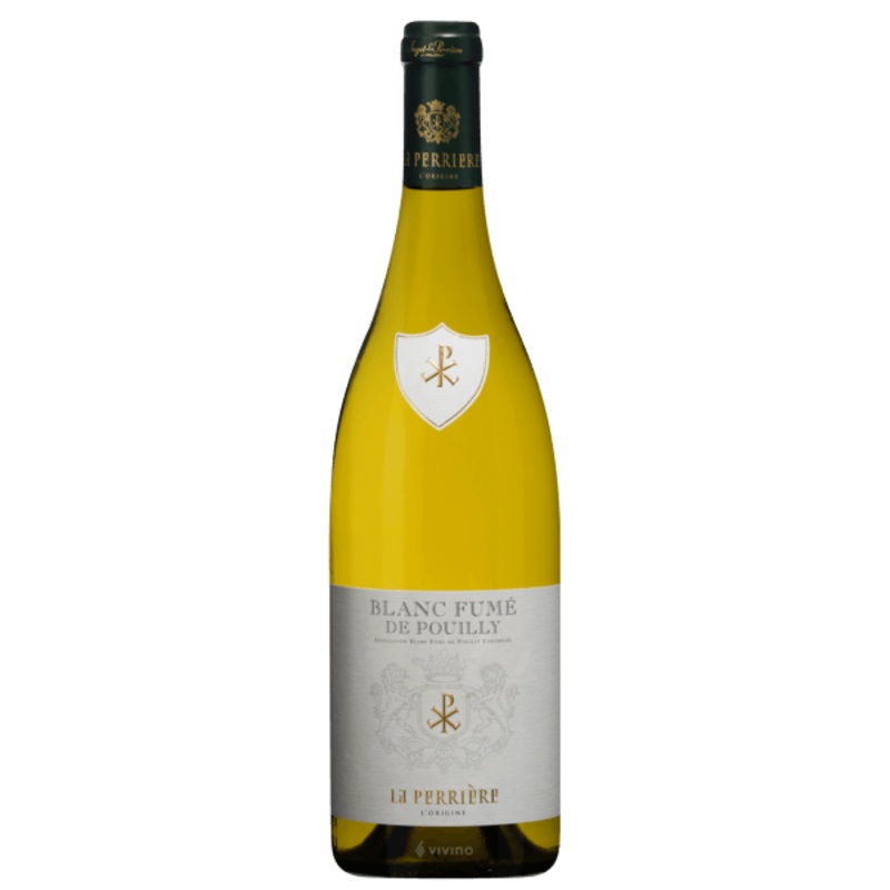 2023 Blanc Fum de Pouilly, La Perriere