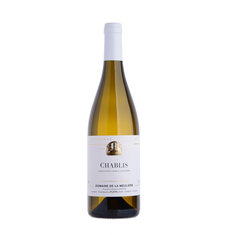 2023 Chablis, La  Meuliere