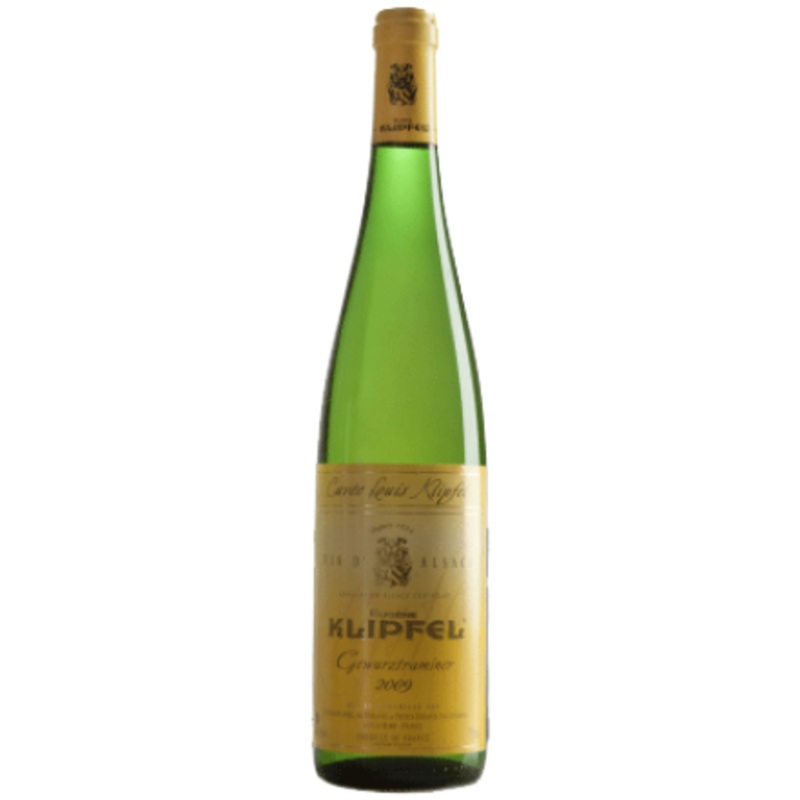 2023  Gewrztraminer, Alsace, Klipfel