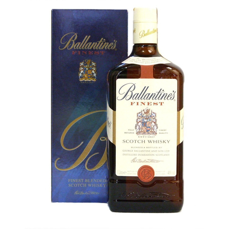 Ballantine Finest