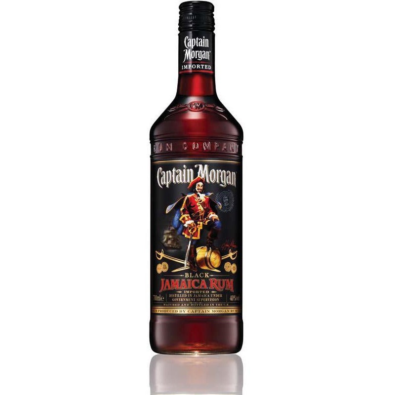Captain Morgan Dark,40%,70 cl.
