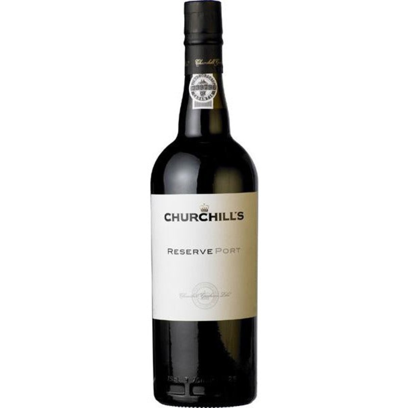 Churchill’s Reserve Port