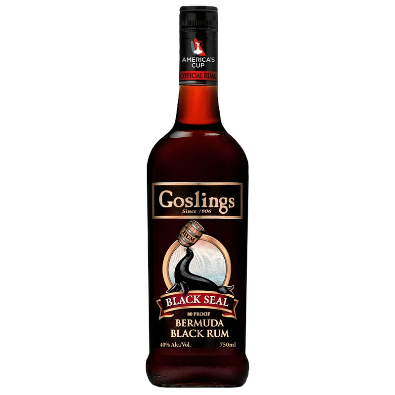 Gosling Black Seal, 40%, 70 cl.