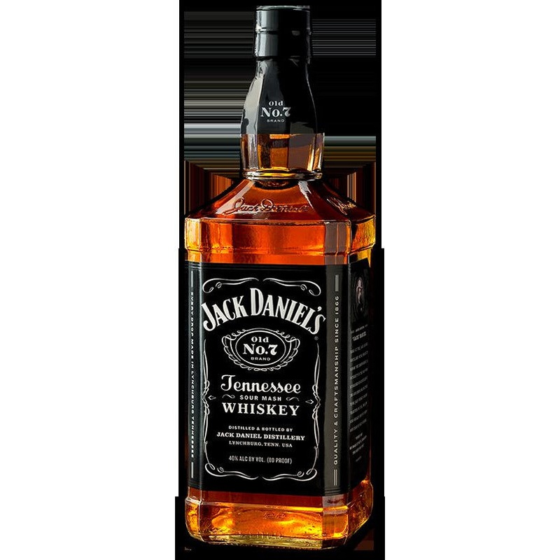Jack Daniel Black 70cl