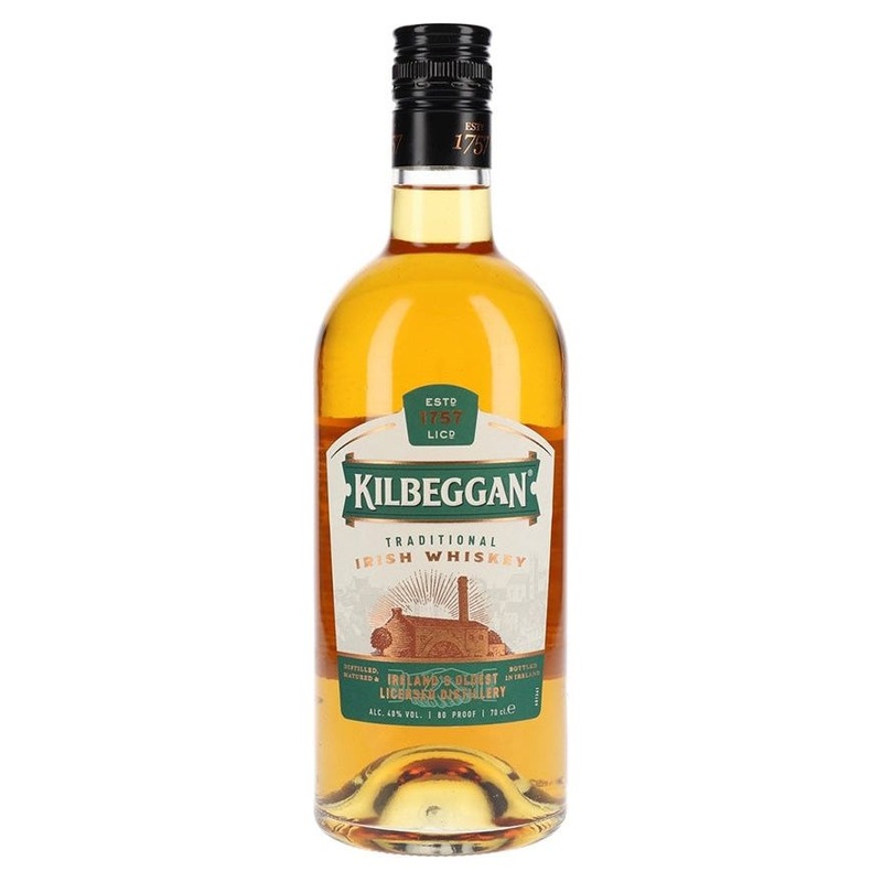 Kilbeggan
Irish Whisky