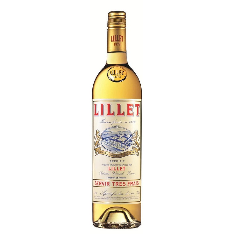 Lillet Blanc, Lillet Freres